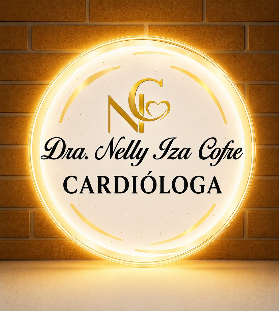 Logo Dra. Nelly Iza Cofre Cardióloga Latacunga